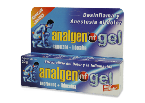 Analgen Nf