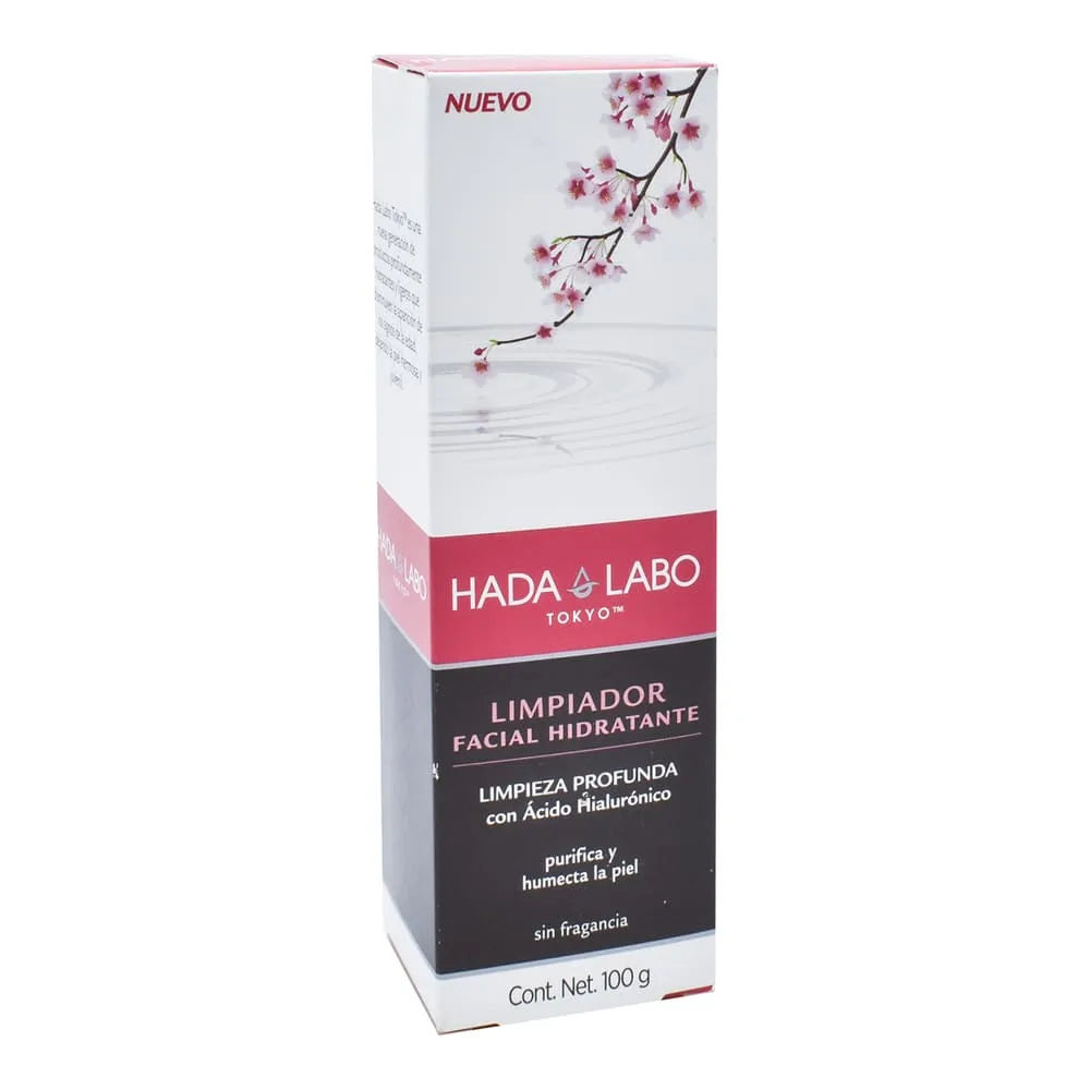 Limpiador Facial Hidratante