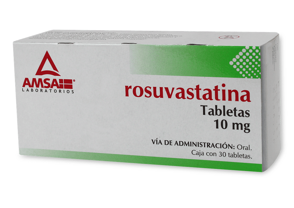 Imagen de Rosuvastatina