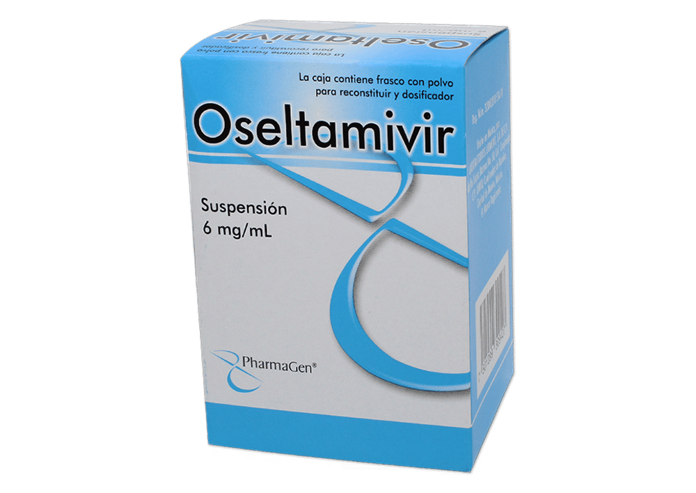 Imagen de Oseltamivir