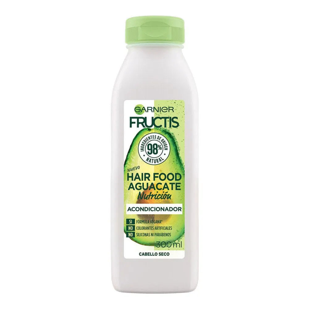 Fructis Hair Food Aguacate Acondicionador