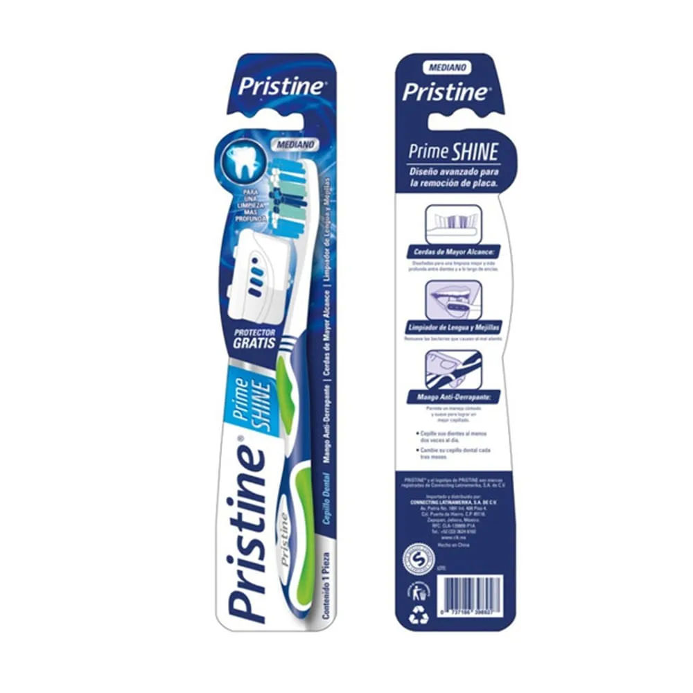 Prime Shine Cepillo