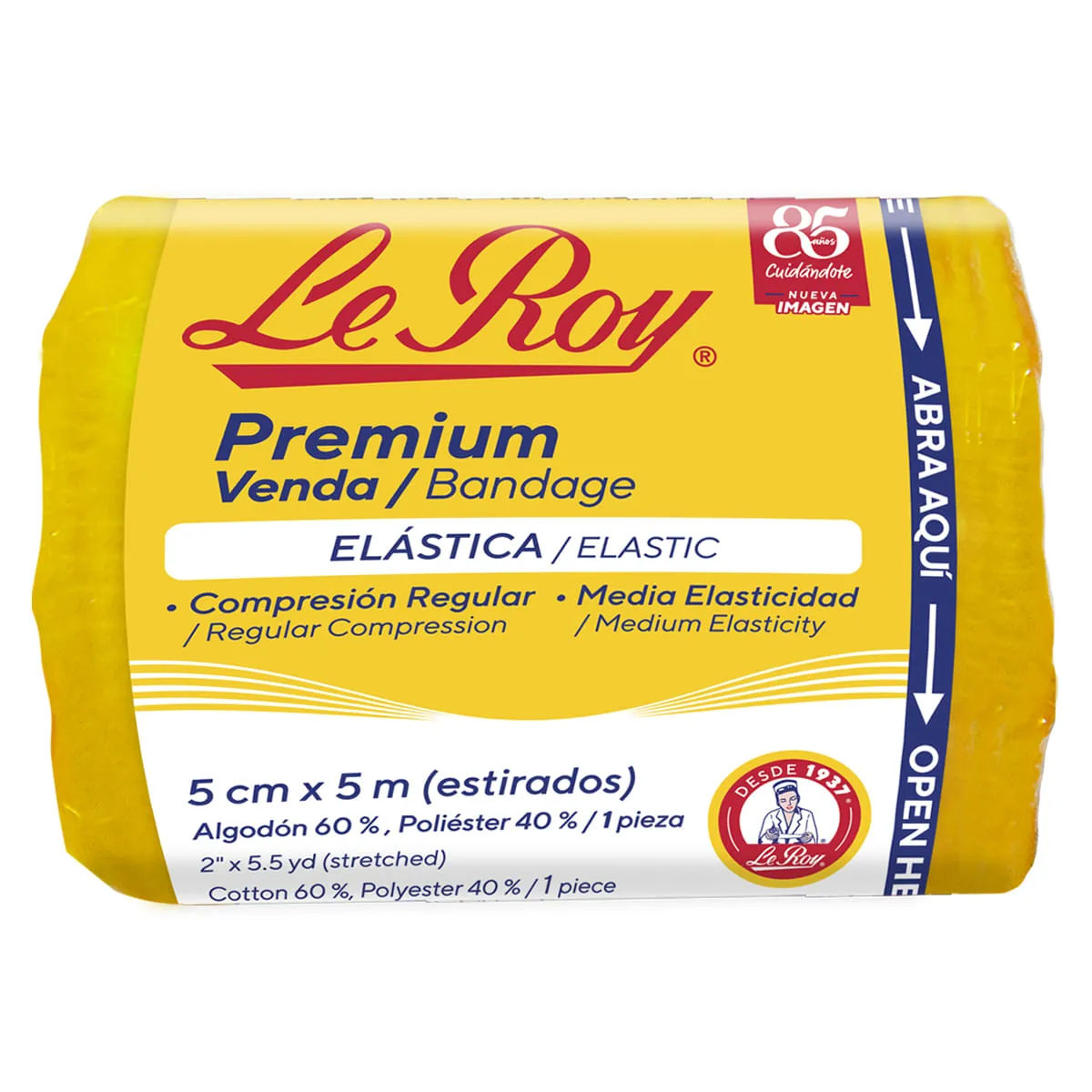 Imagen de Venda Elástica