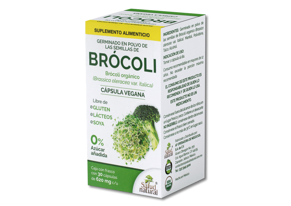 Imagen de Brocoli