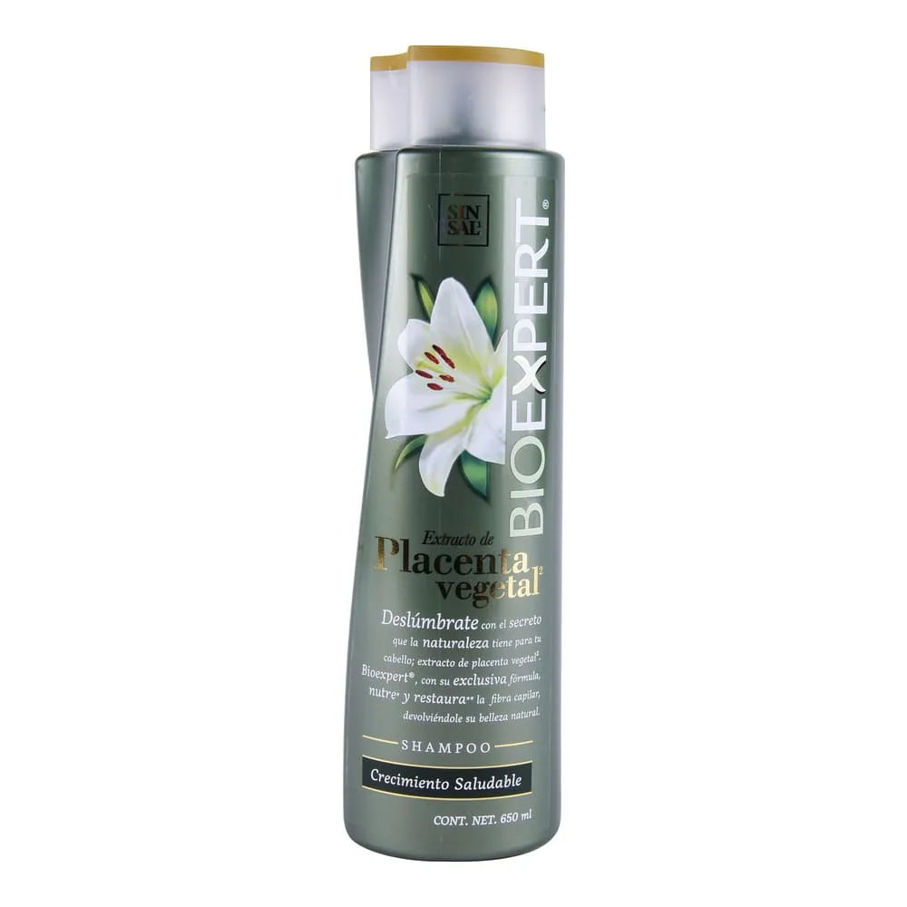 Placenta Vegetal Shampoo