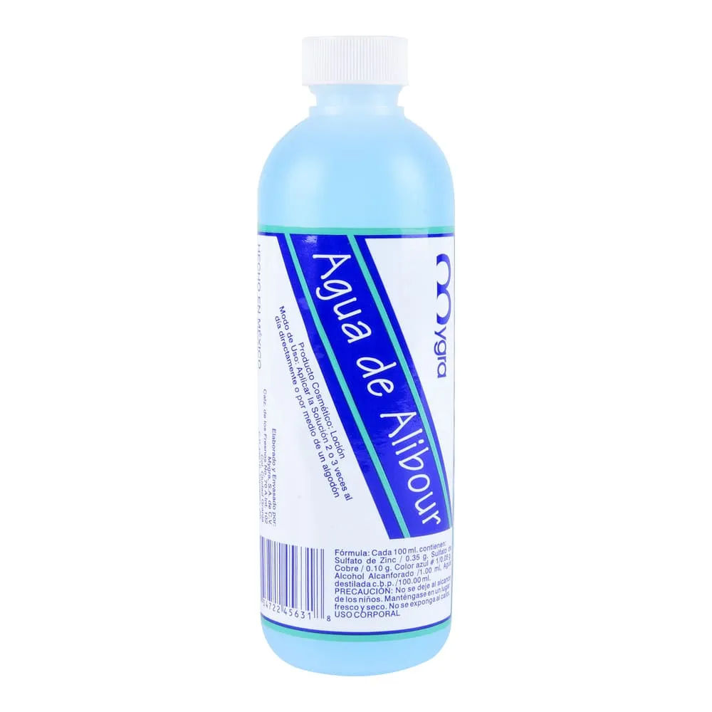Agua de Alibour