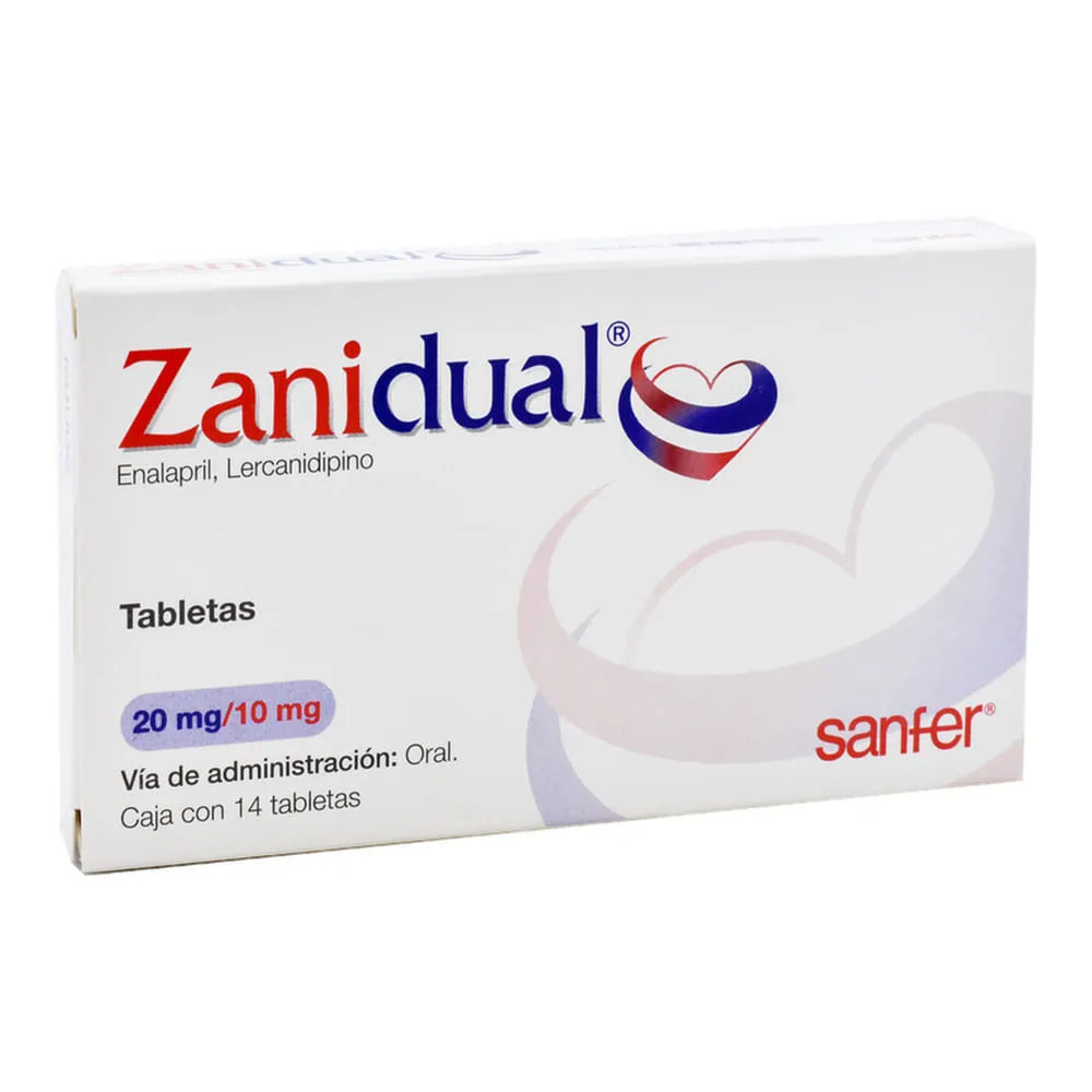 Imagen de Zanidual