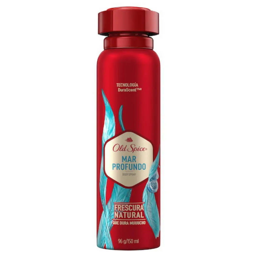 Imagen de Mar Profundo Body Spray