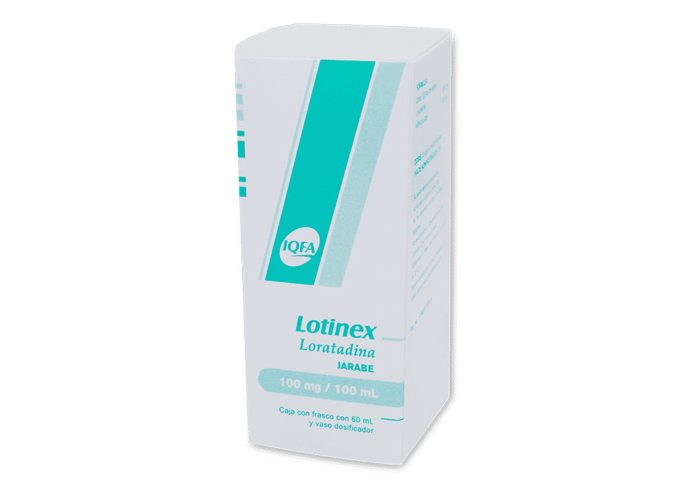 Imagen de Lotinex Jarabe