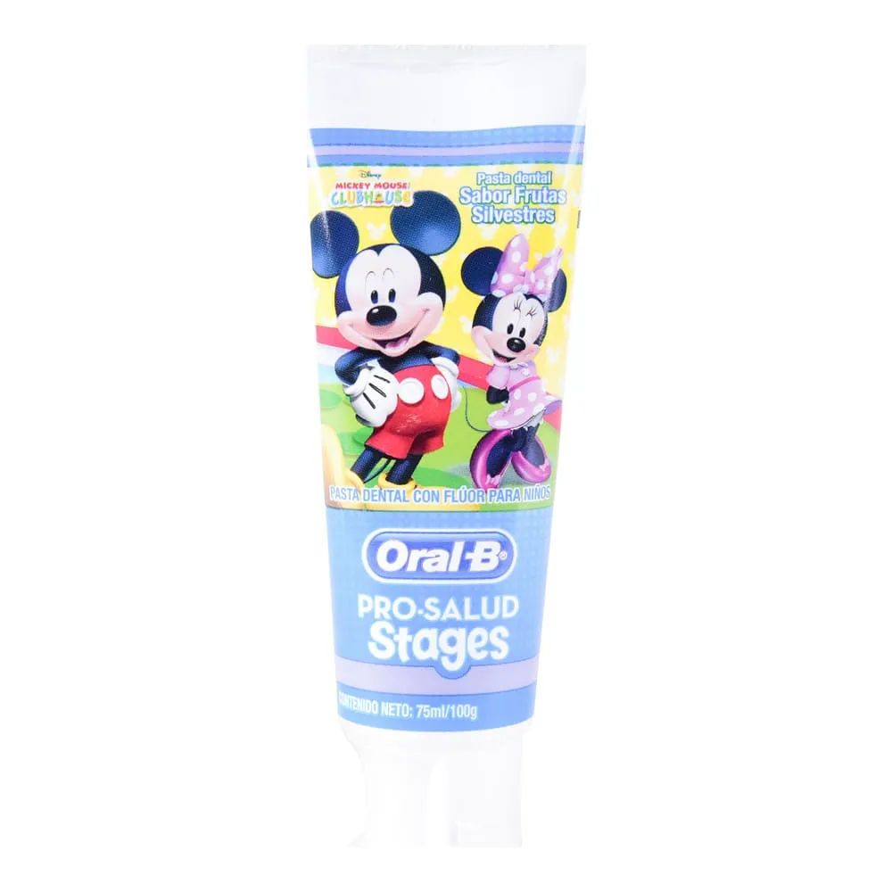 Imagen de Stages Crema Dental