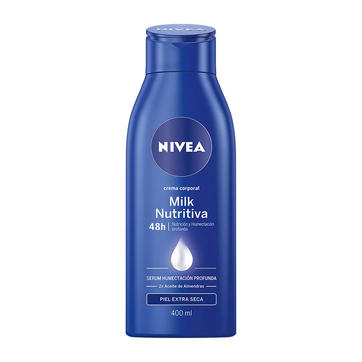 Imagen de Milk Nutritiva Crema Corporal