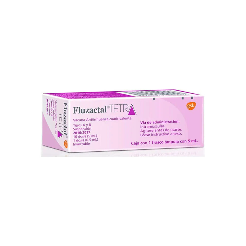 Fluzactal Tetra