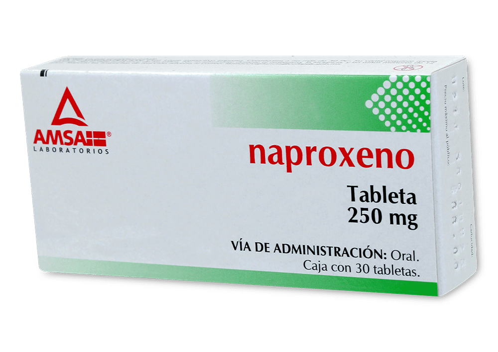Imagen de Naproxeno