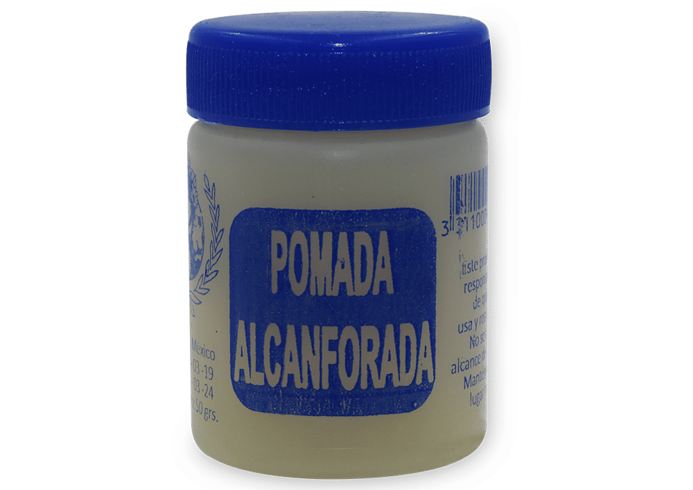 Imagen de Alcanfor