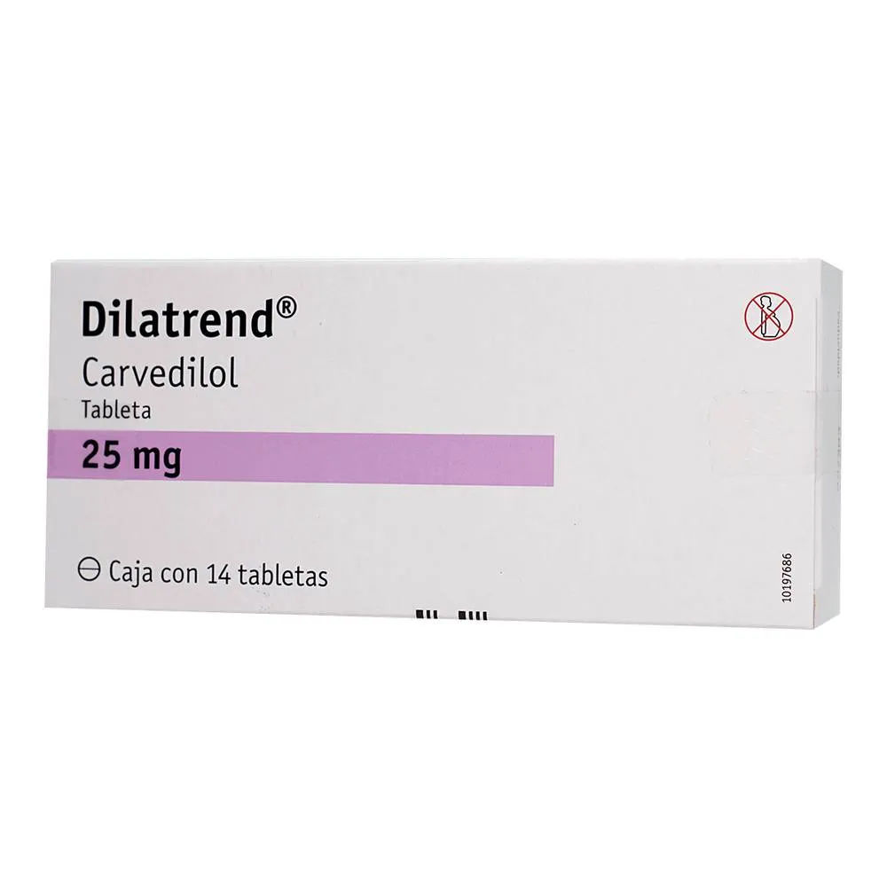 Imagen de Dilatrend