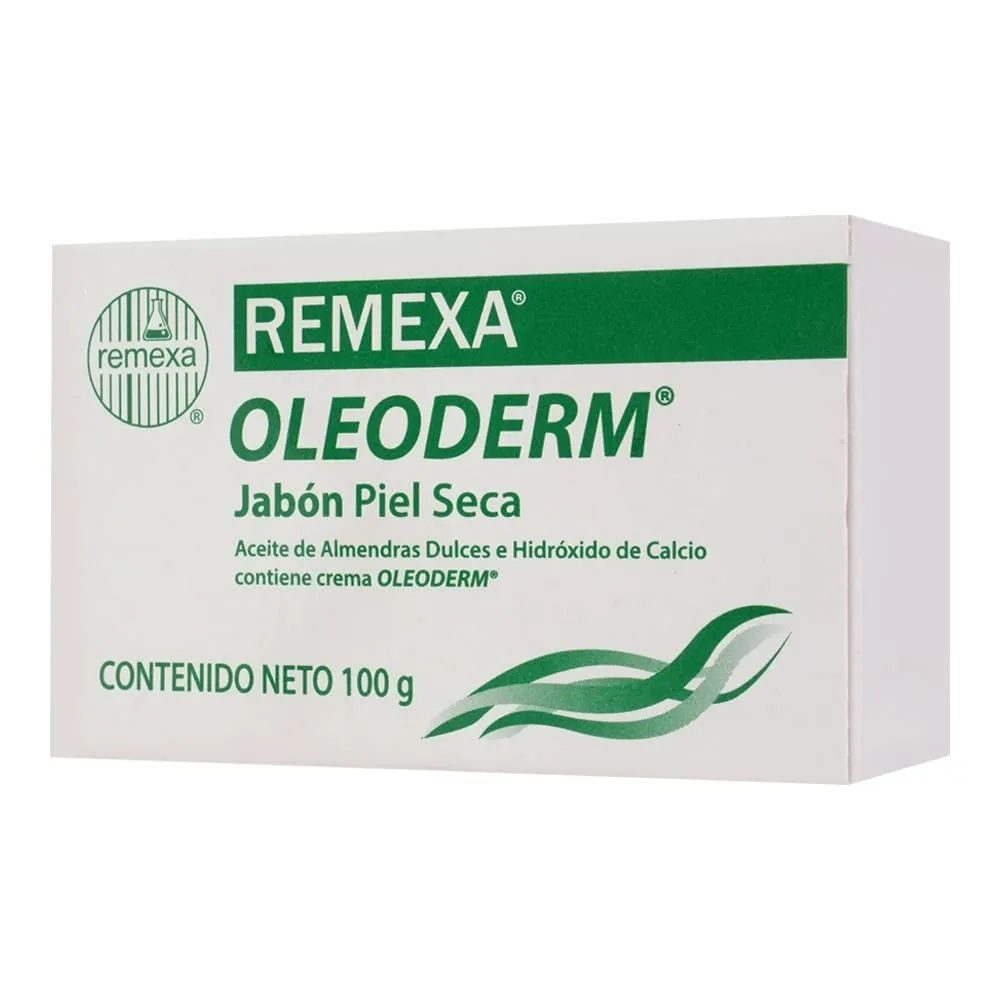 Imagen de Oleoderm Jabón