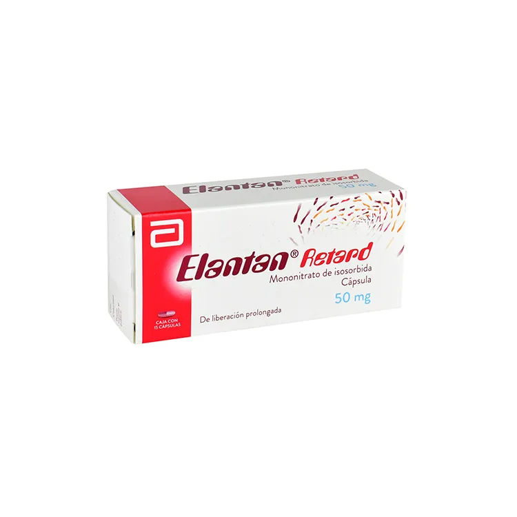 Imagen de Elantan Retard