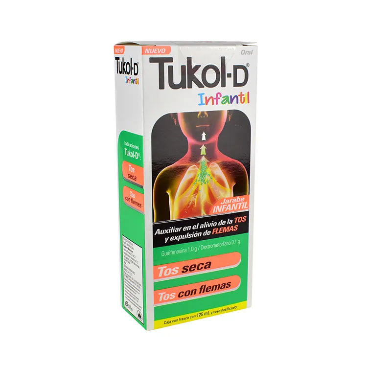 Imagen de Tukol-D
