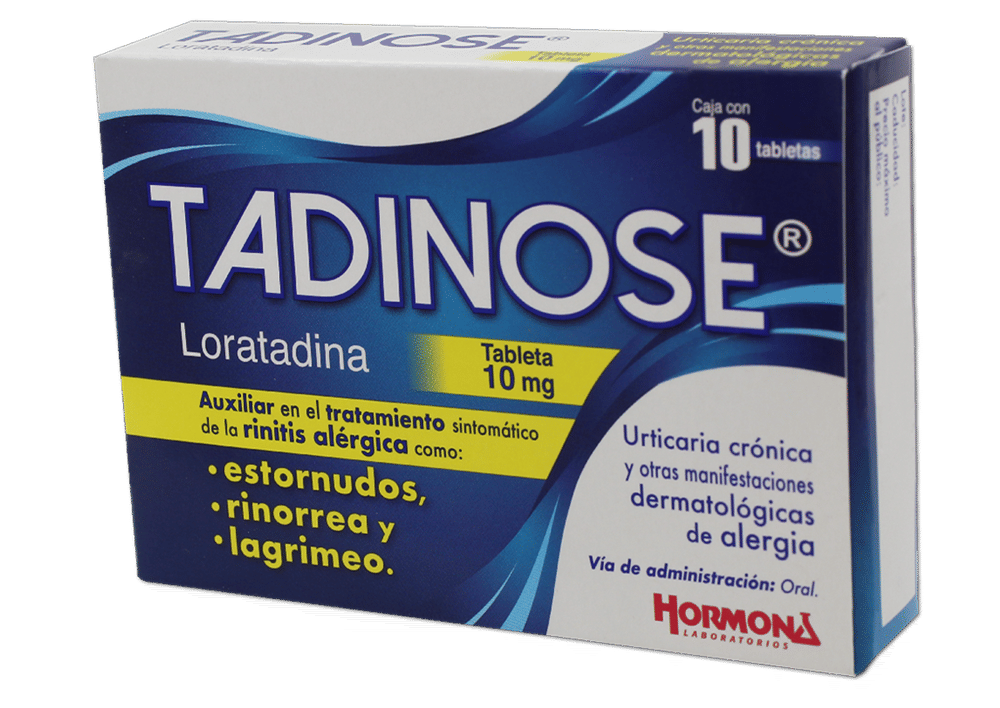 Imagen de Tadinose