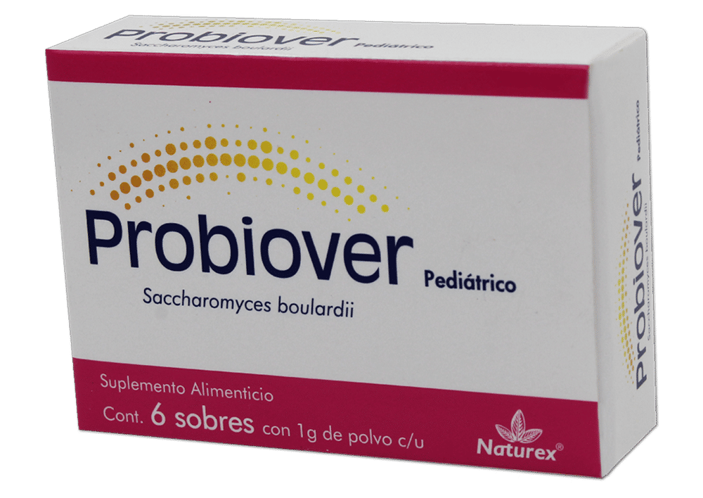 Imagen de Probiover Pediátrico