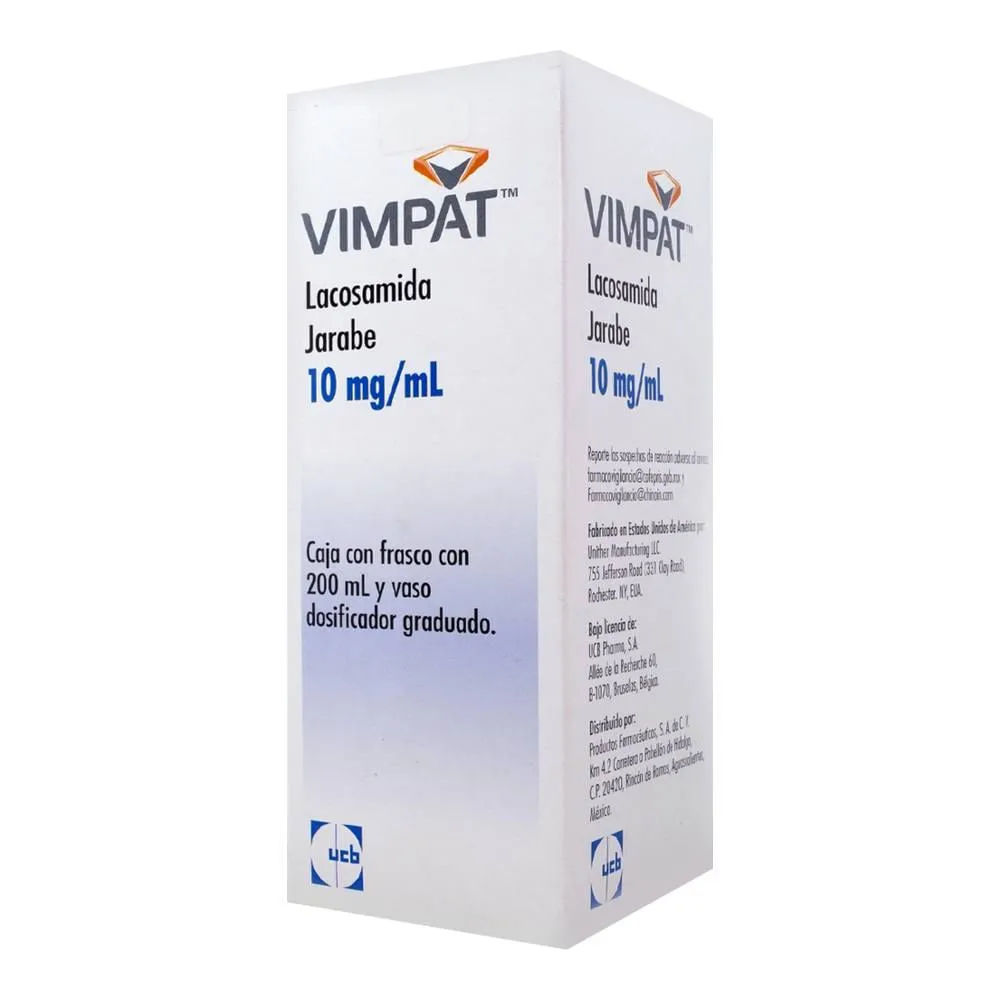 Imagen de Vimpat