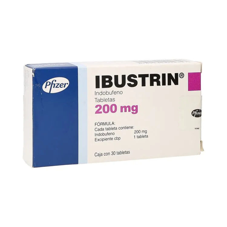 Ibustrin