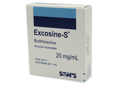 Imagen de Excosine-S