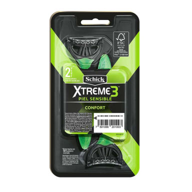 Imagen de Xtreme3 Piel Sensible