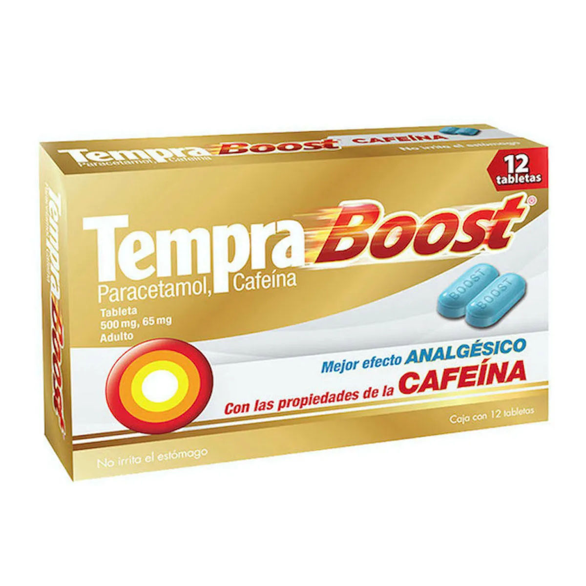 Imagen de Tempra Boost