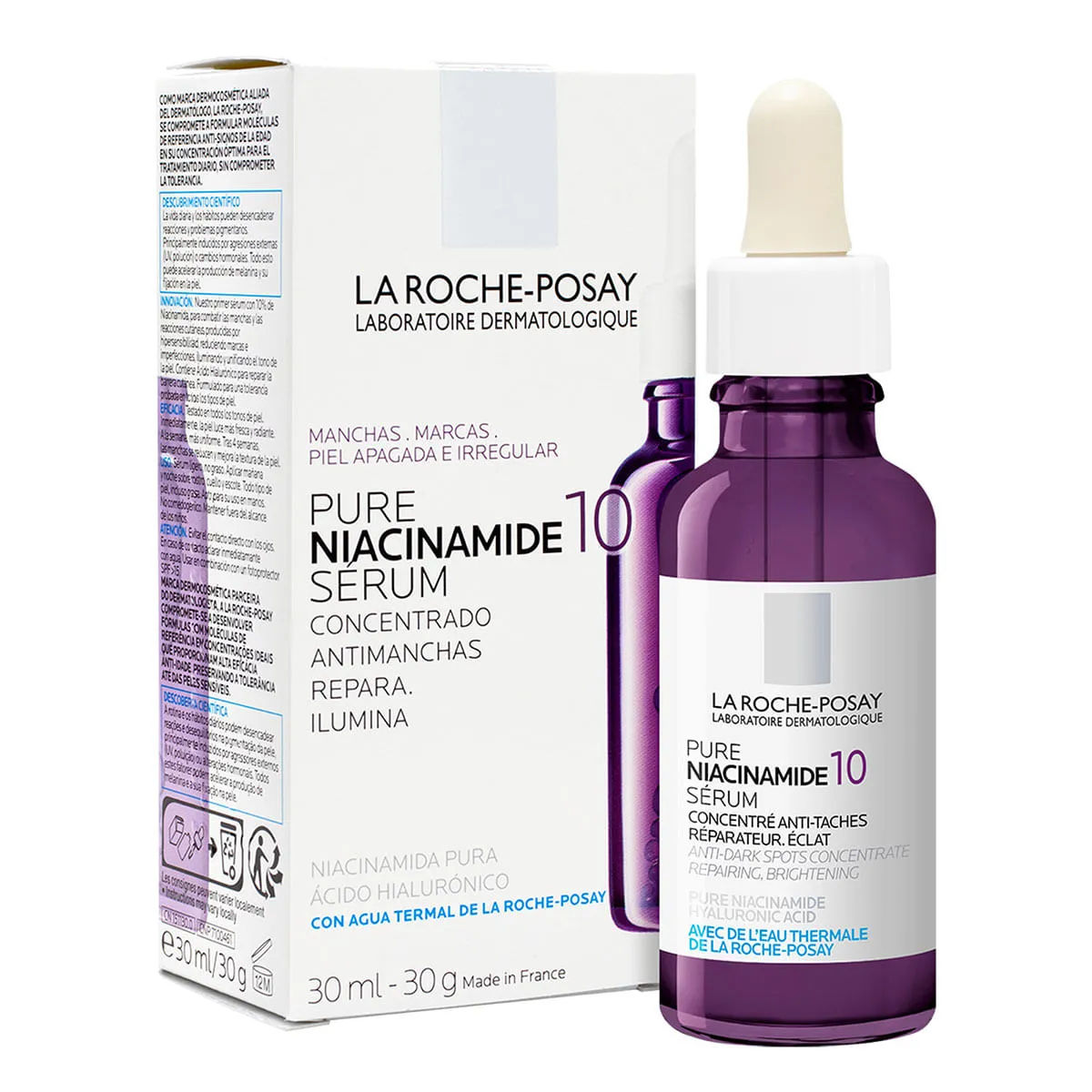 Imagen de Pure Niacinamide 10 Serum