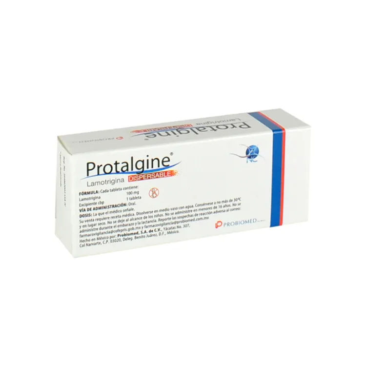 Imagen de Protalgine