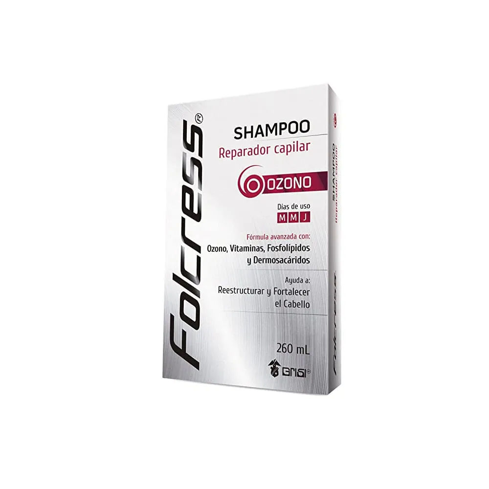 Folcress Shampoo