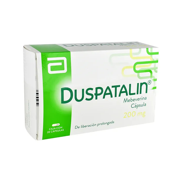 Imagen de Duspatalin