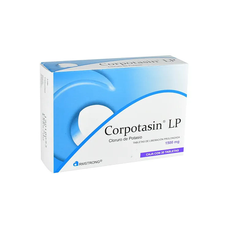 Imagen de Corpotasin LP