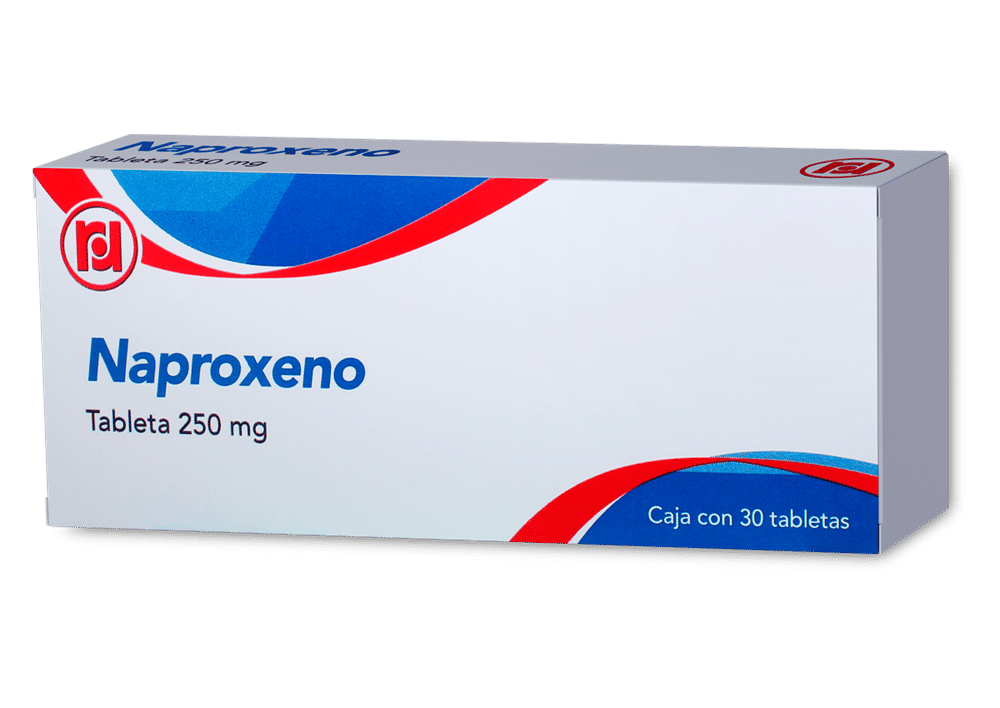 Naproxeno