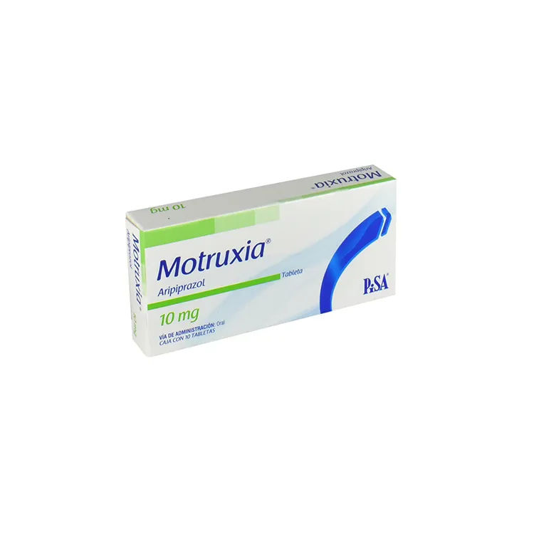 Imagen de Motruxia