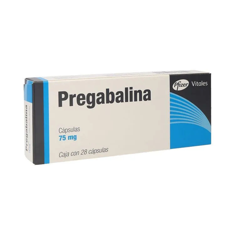 Imagen de Pregabalina