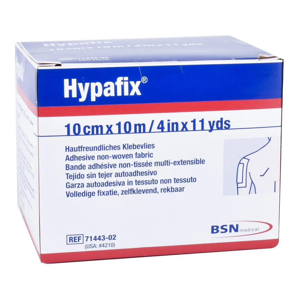 Hypafix Gasa Adhesiva
