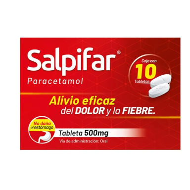 Imagen de Salpifar