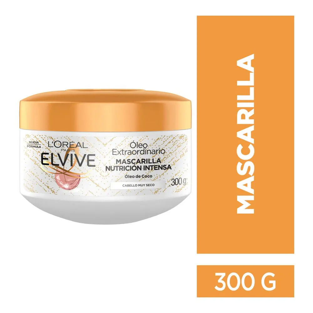 Imagen de Óleo Extraordinario Mascarilla