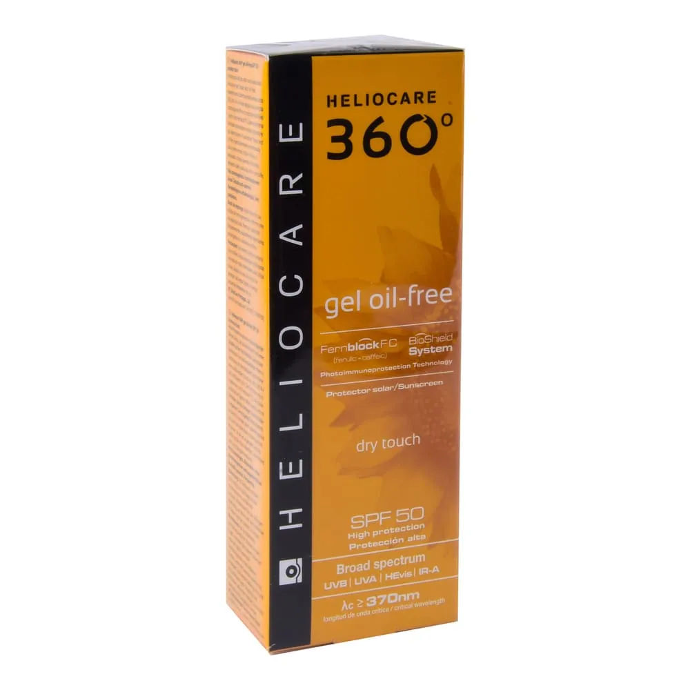Heliocare 360 Gel Oil-Free