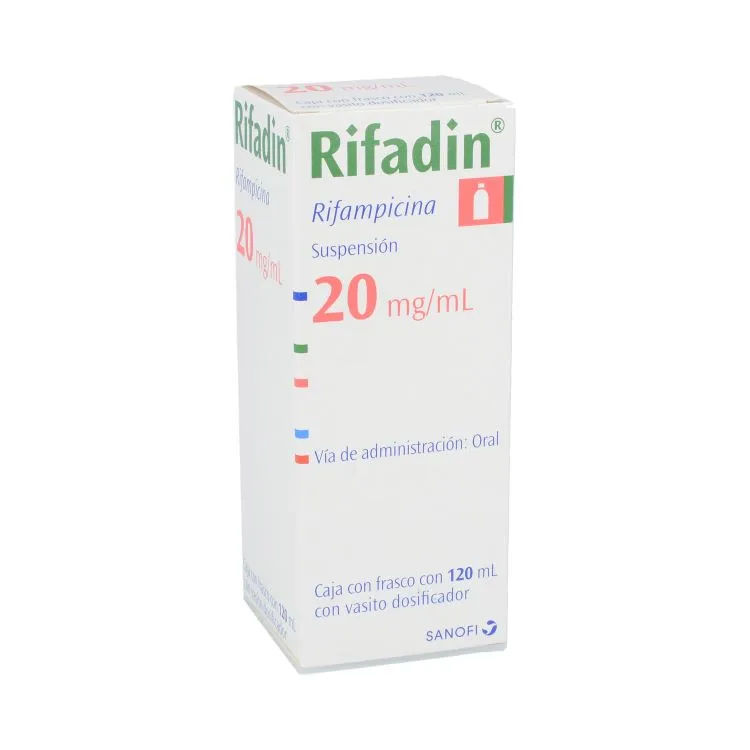 Imagen de Rifadin