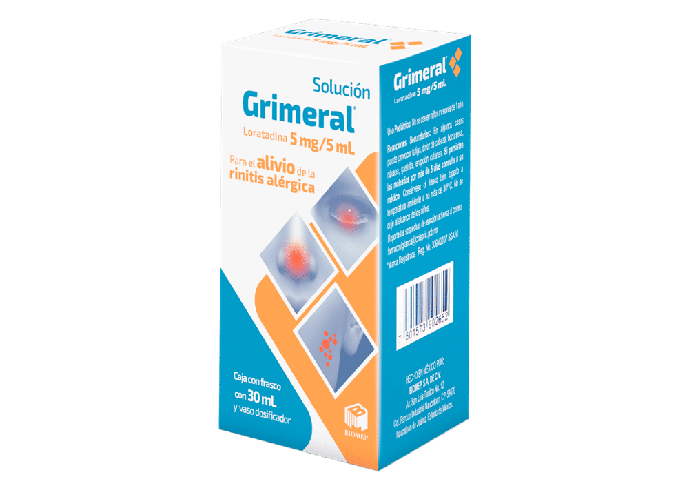 Imagen de Grimeral