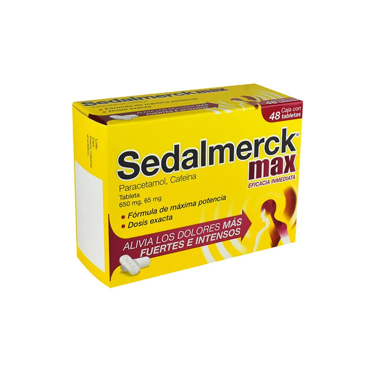 Sedalmerck Max