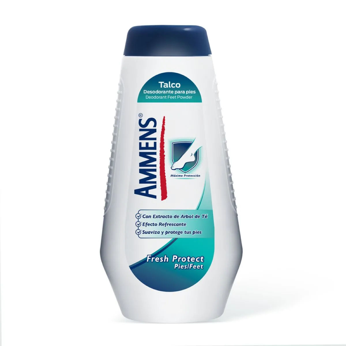 Talco Desodorante Para Pies