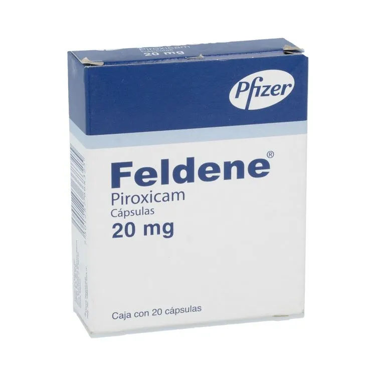 Imagen de Feldene