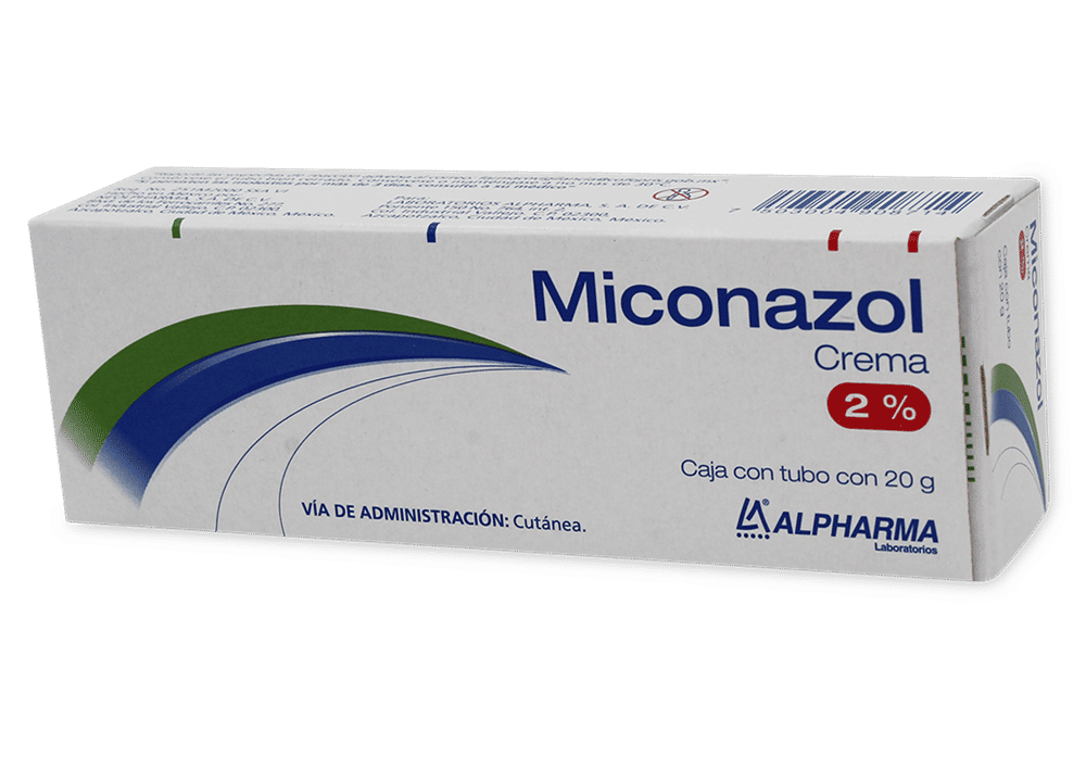 Imagen de Miconazol