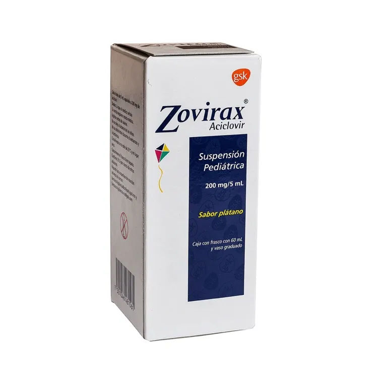 Imagen de Zovirax