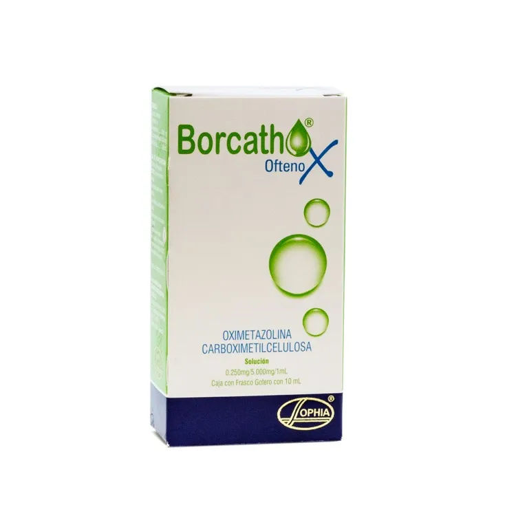 Imagen de Borcathox Ofteno