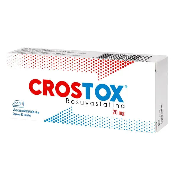 Imagen de Crostox